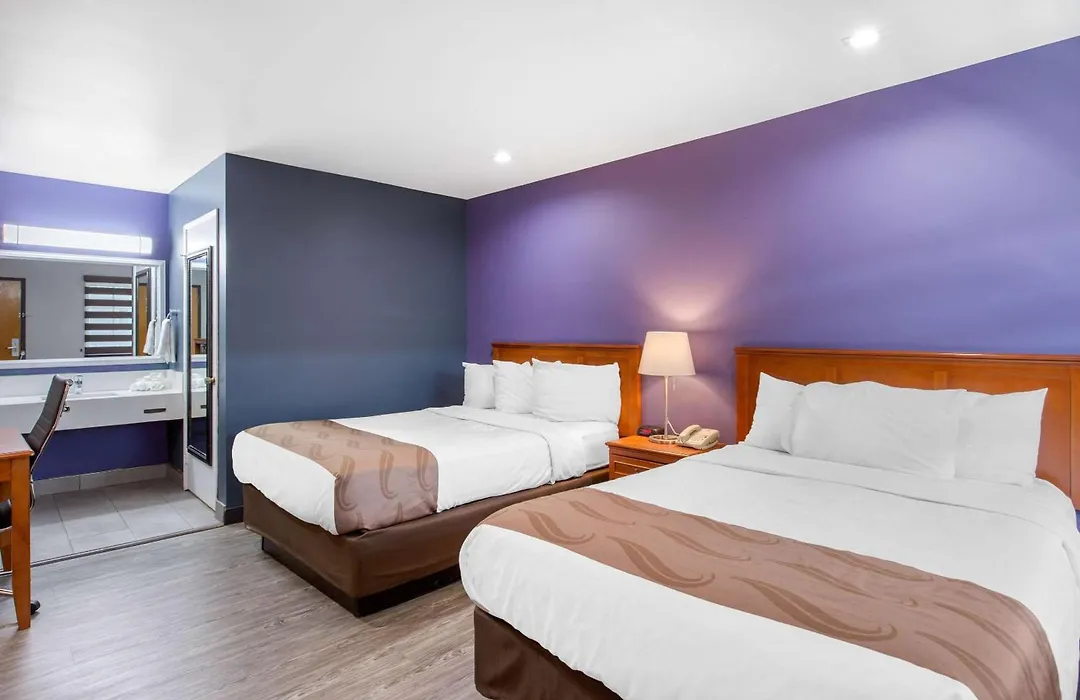 Quality Inn Near Hollywood Walk Of Fame-1